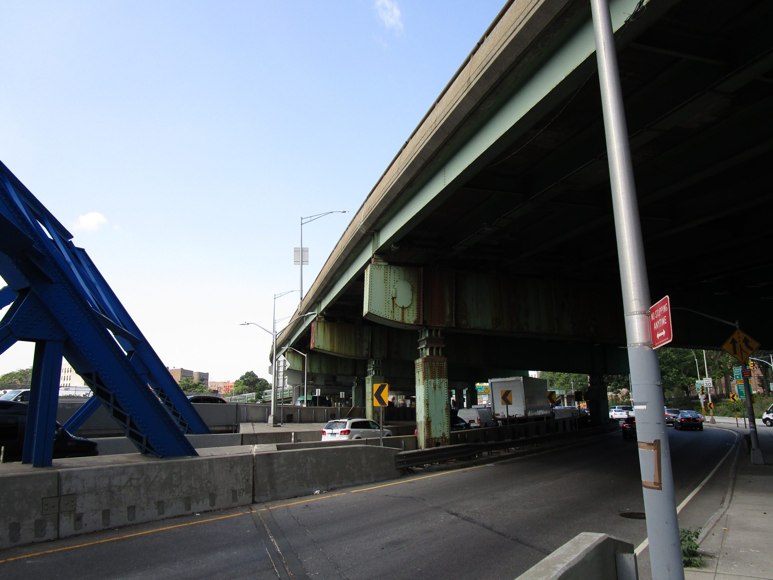 Design Inspection | Hunts Point Interstate Access Improvement | NYSDOT