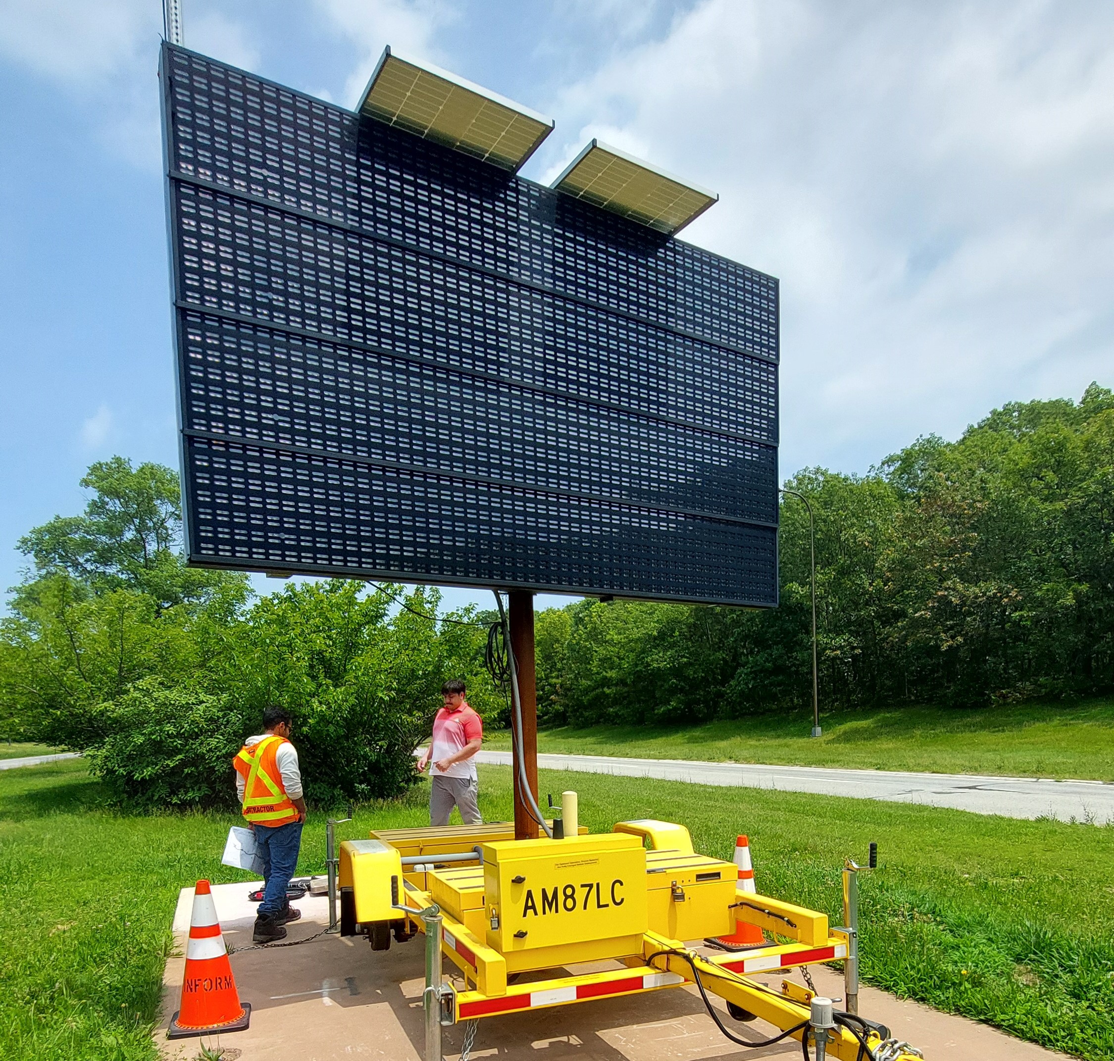 Design, Engineering Services for the Long Island TMC Inform Traffic ...